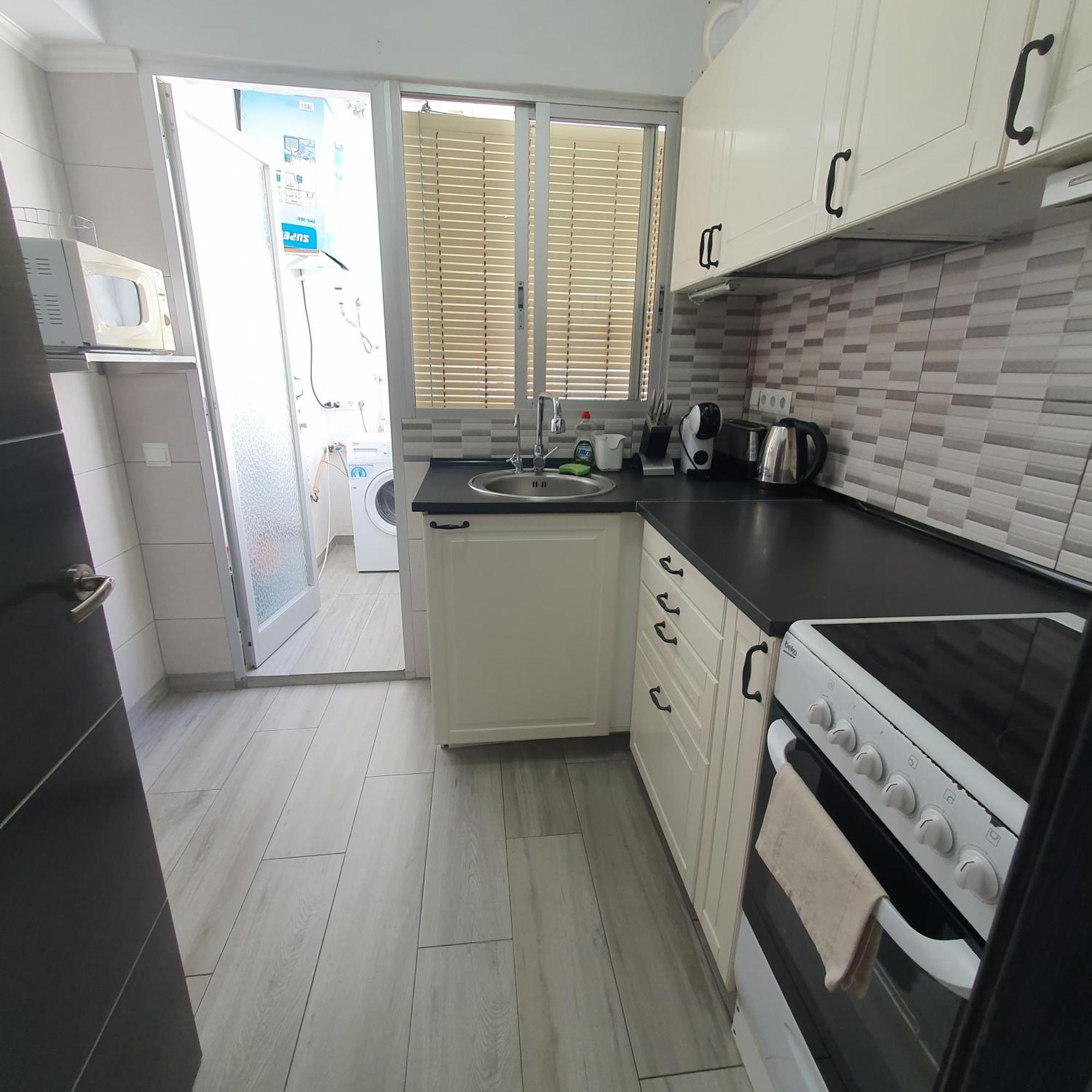 Apartamento Luminoso Y Acogedor Con Vista Al Mar Cullera Ngoại thất bức ảnh