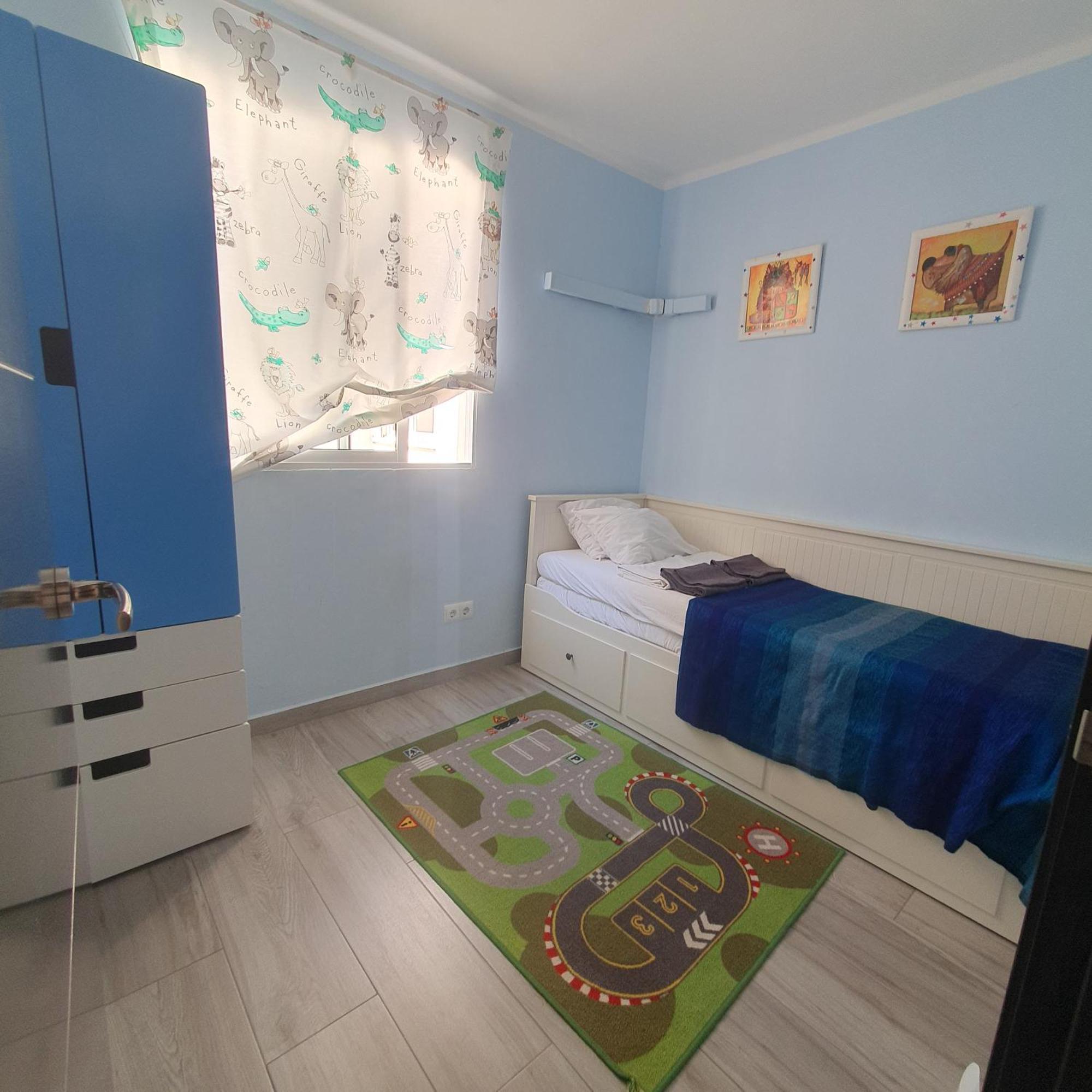 Apartamento Luminoso Y Acogedor Con Vista Al Mar Cullera Ngoại thất bức ảnh